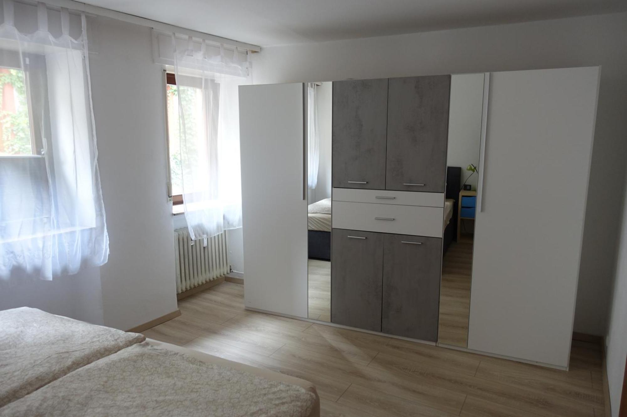 Ferienwohnung Stiegel Ингелхайм ам Рейн Екстериор снимка