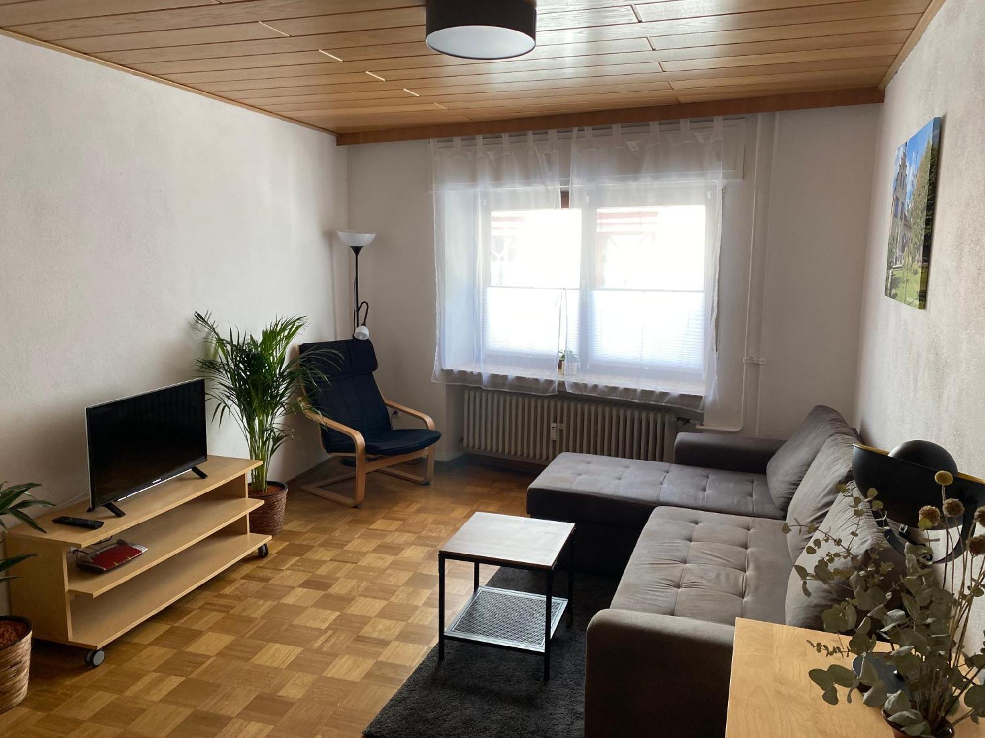 Ferienwohnung Stiegel Ингелхайм ам Рейн Екстериор снимка